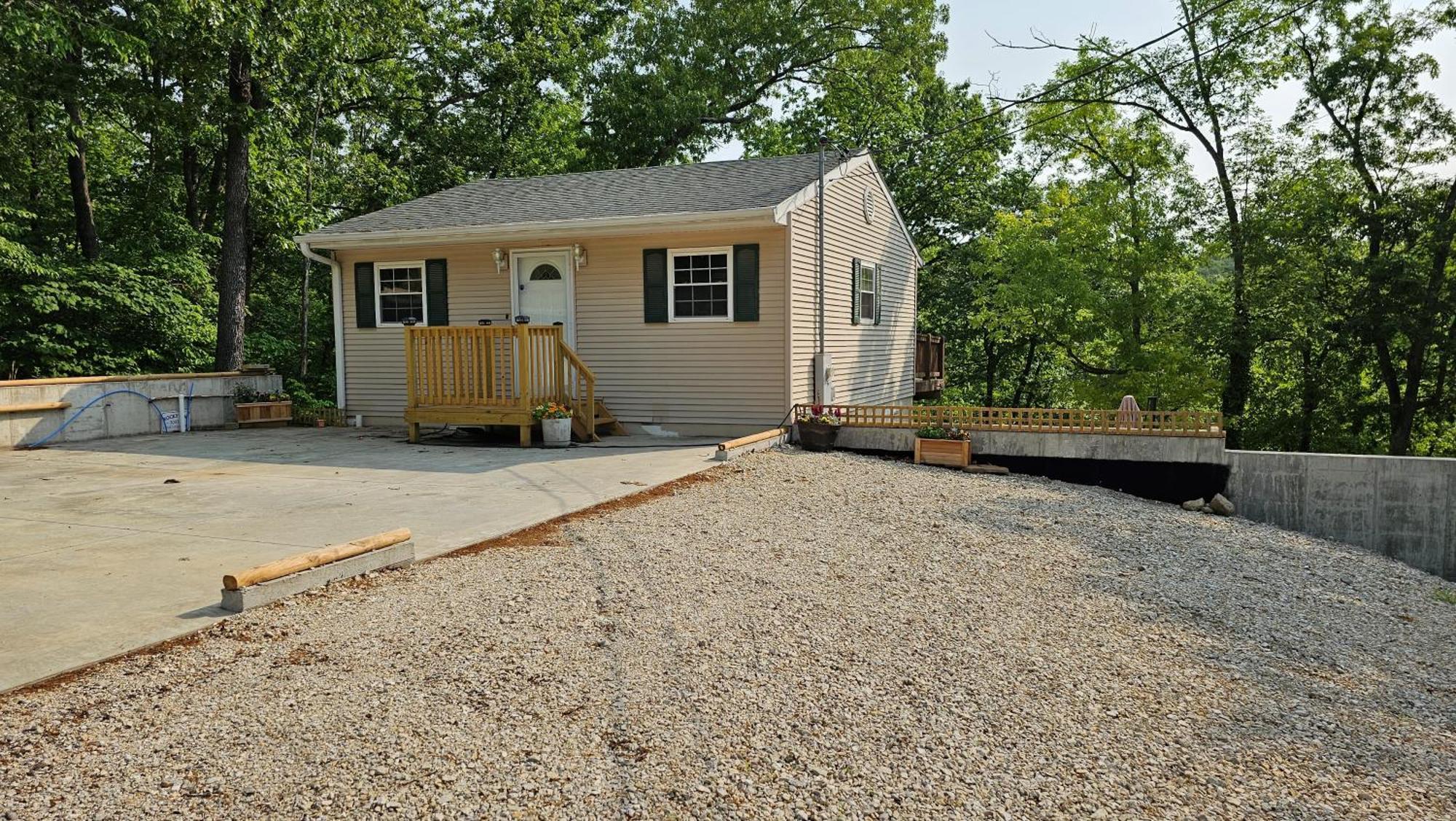 Cool Valley Rest Rocky Mount Luaran gambar